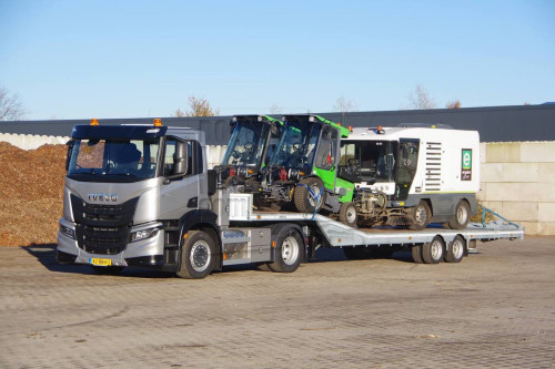 Iveco S-Way shortrun